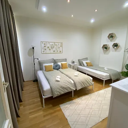 Apartment Oasis - Center *
