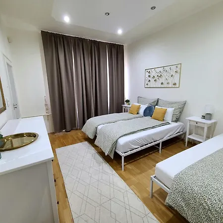 Apartment Oasis - Center