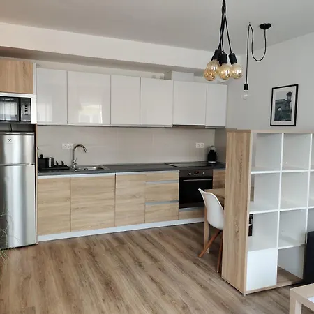 Corvin Black Bird Apartment Budapest