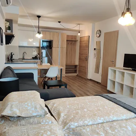 Corvin Black Bird Apartment Budapest