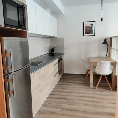 Corvin Black Bird Apartment Budapest