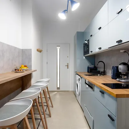 Apartment Whiteangel Budapest
