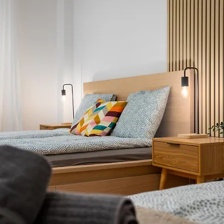 Apartment Whiteangel Budapest