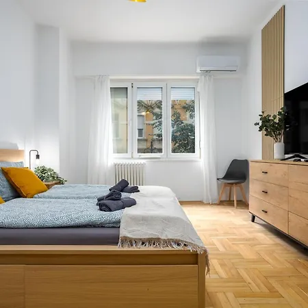 Apartment Whiteangel Budapest