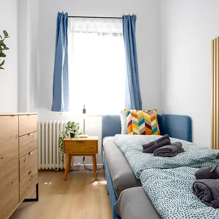 Whiteangel Apartment *