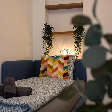 Whiteangel Apartment Budapest