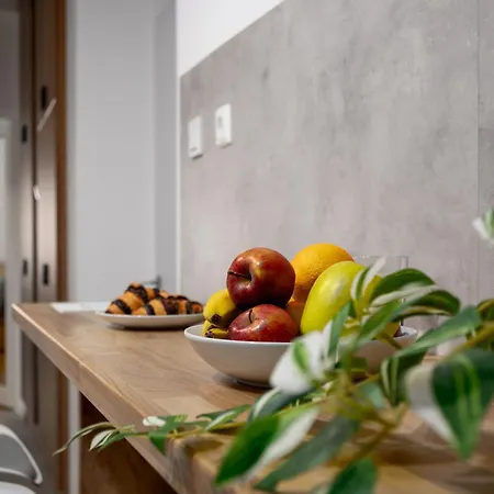 Whiteangel Apartment