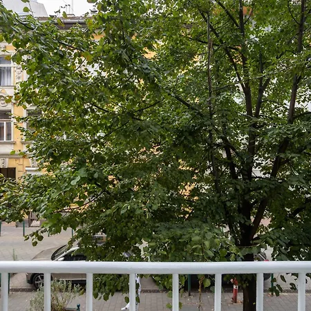 Whiteangel Apartment Budapest
