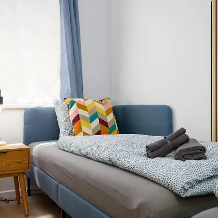 Apartment Whiteangel Budapest