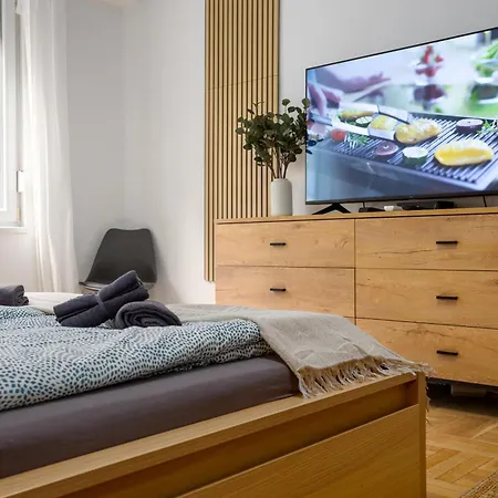 Apartment Whiteangel Budapest