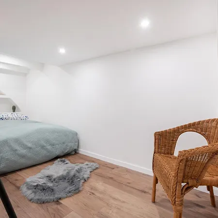 Apartment Serendipity *