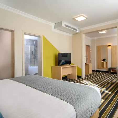 Hotel Leonardo Budapešť