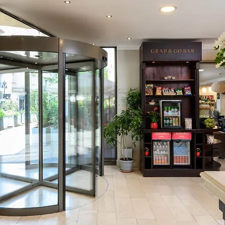 Leonardo Hotel 4*