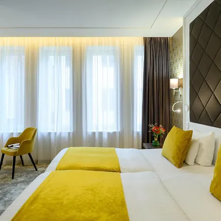 Otel Leonardo Boutique M-square Budapeşte