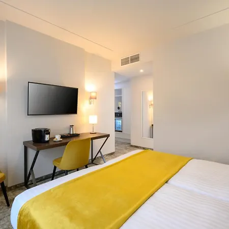 Leonardo Boutique M-square 4*