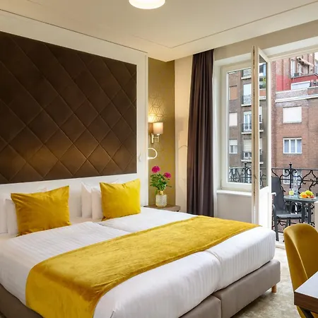 Leonardo Boutique M-square 4* Budapeşte