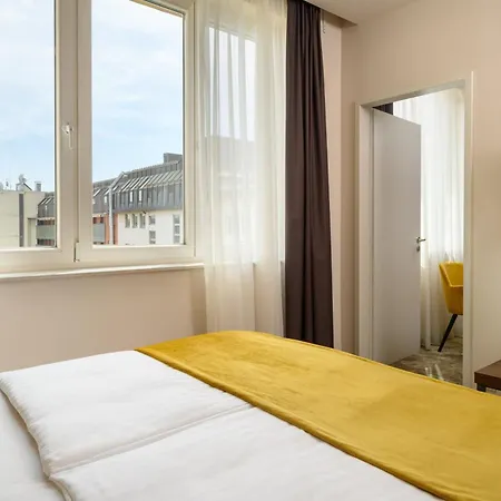 Leonardo Boutique M-square Otel