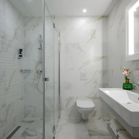 Leonardo Boutique M-square Otel Budapeşte