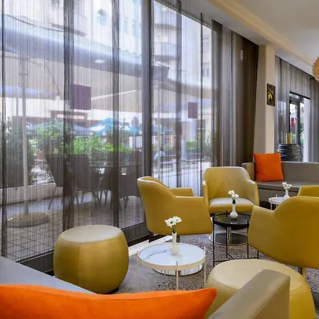 Hotel Leonardo Budapešť