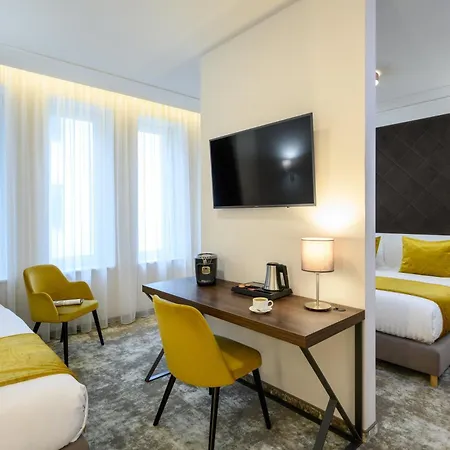 Leonardo Boutique M-square 4*