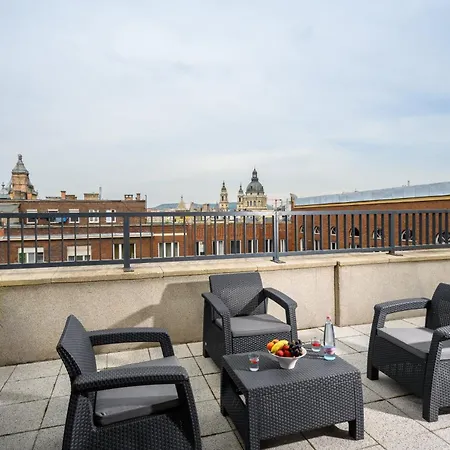 Otel Leonardo Boutique M-square 4*