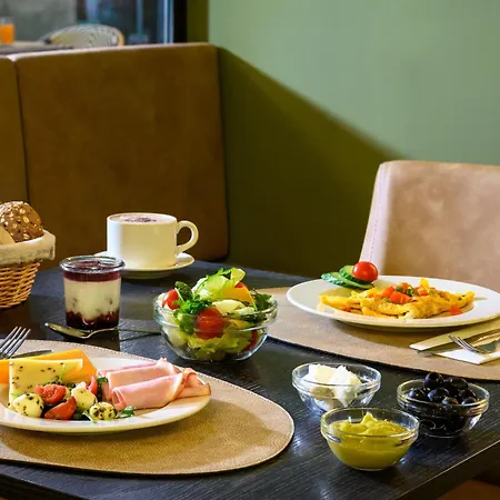 Leonardo Boutique M-square Otel Budapeşte