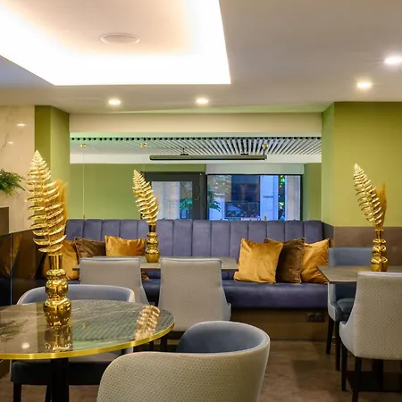 Otel Leonardo Boutique M-square Budapeşte