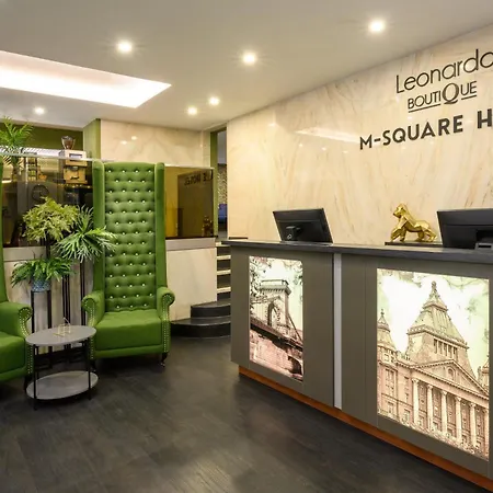 Leonardo Boutique M-square Budapeşte
