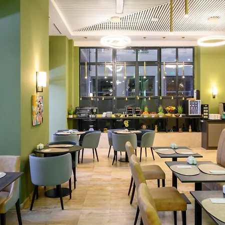 Leonardo Boutique M-square Otel