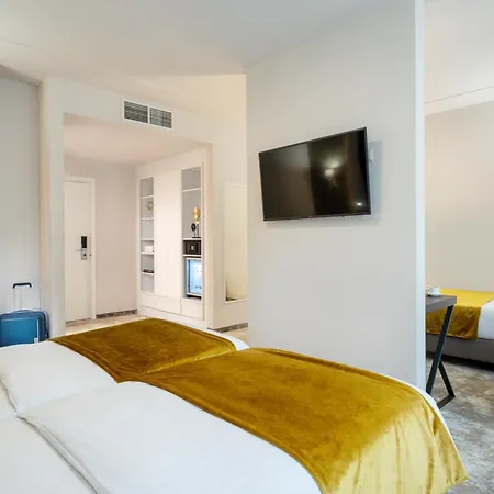 Leonardo Boutique M-square Otel