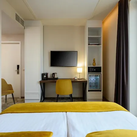 Leonardo Boutique M-square Otel Budapeşte