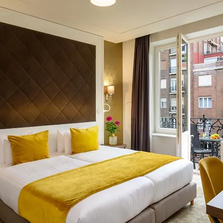 Leonardo Boutique M-square 4* Budapeşte