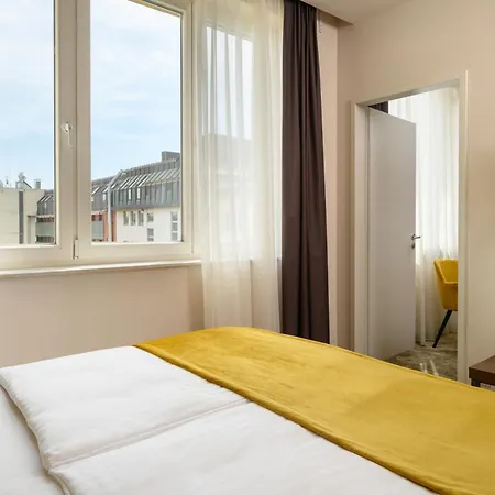 Leonardo Boutique M-square Otel