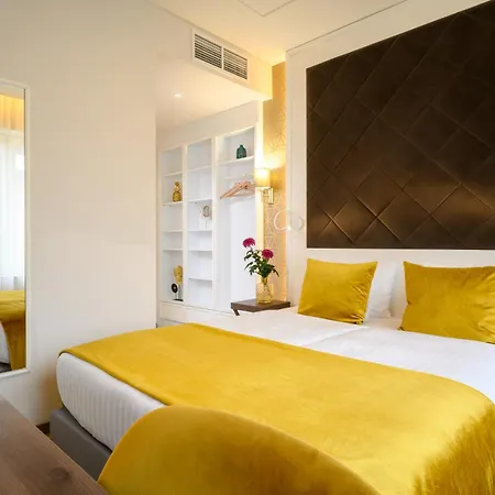 Otel Leonardo Boutique M-square 4*