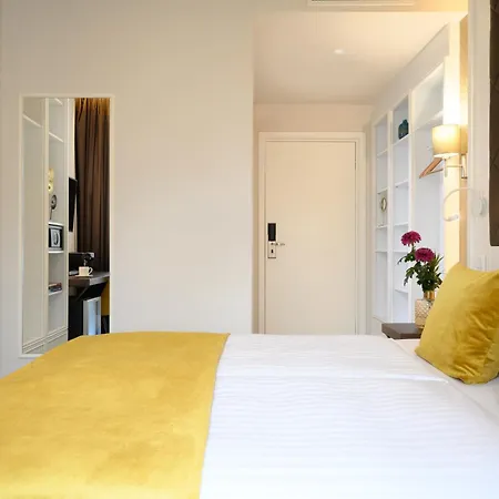 Leonardo Boutique M-square 4* Budapeşte