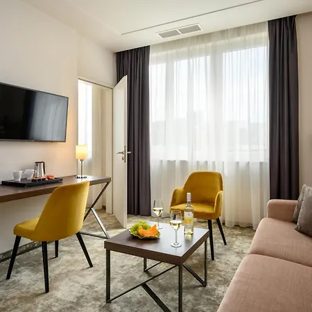 Leonardo Boutique M-square Otel Budapeşte