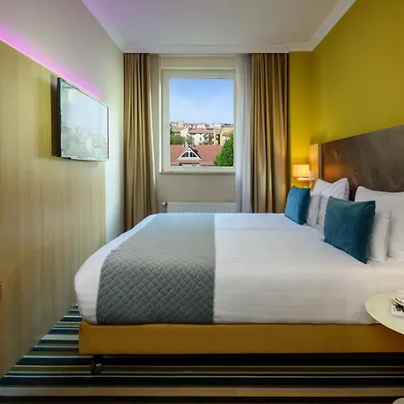 Leonardo Hotel Budapešť