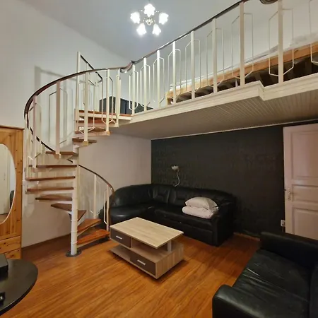 4 2. Appartamento Budapest