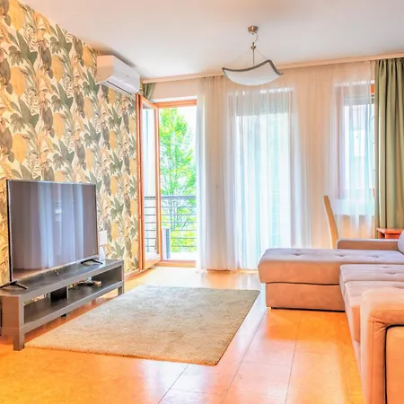 Budapest City Apartments Budapest