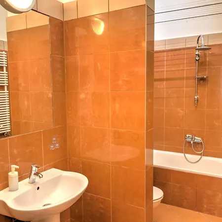 Budapest City Apartments * Budapest