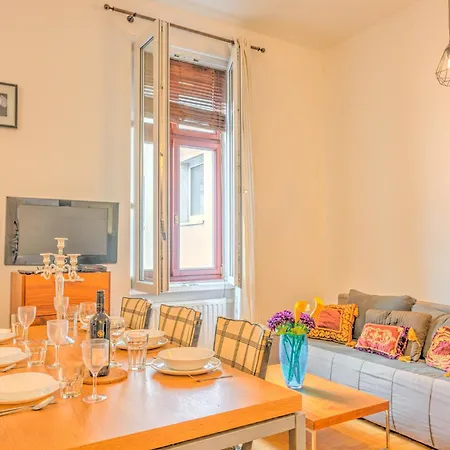 Budapest City Apartments Apartment
