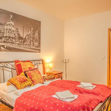 Budapest City Apartments Apartment *