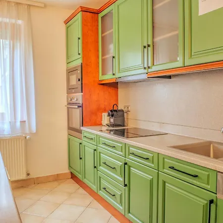 Apartment Budapest City Apartments *