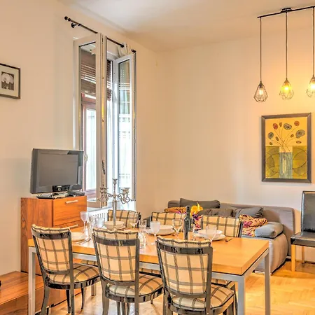 Budapest City Apartments