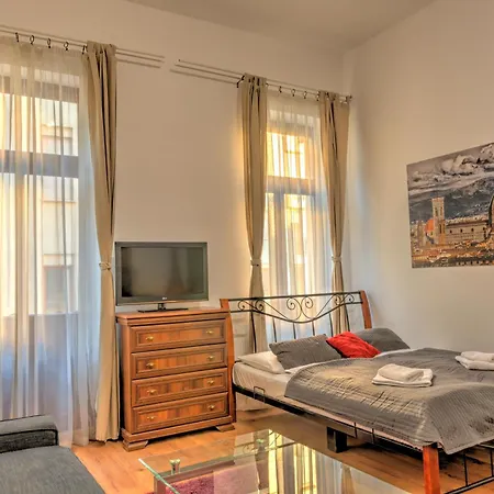 Budapest City Apartments Apartment
