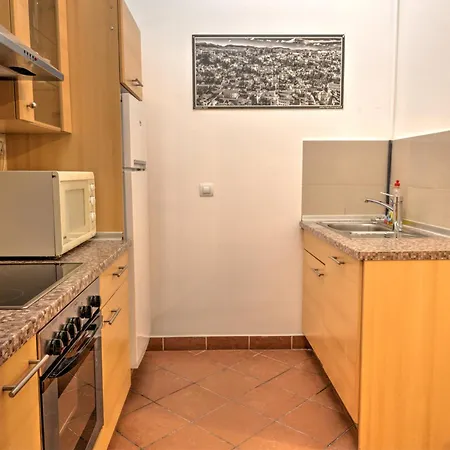 Budapest City Apartments Apartment Budapest