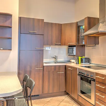 Budapest City Apartments Budapest