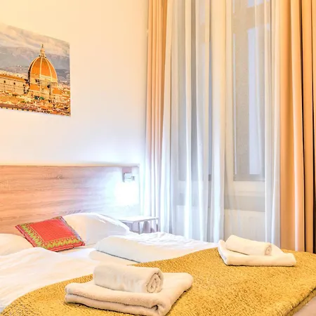 Budapest City Apartments Apartment *