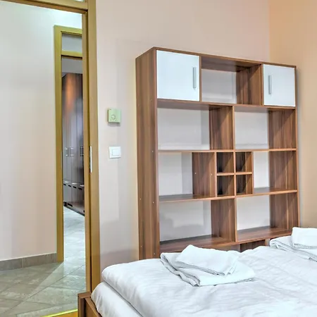 Apartment Budapest City Apartments *