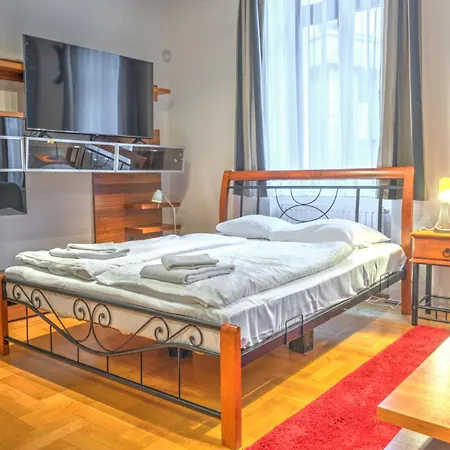 Budapest City Apartments Apartment Budapest